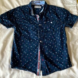 Kids Button Down Shirt